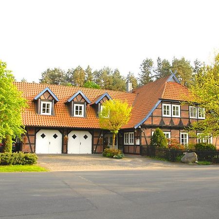 Ferienwohnung Stedden Exteriér fotografie