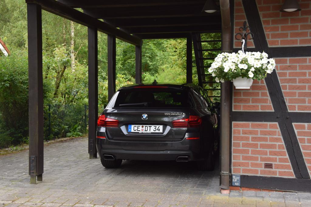 Ferienwohnung Stedden Exteriér fotografie