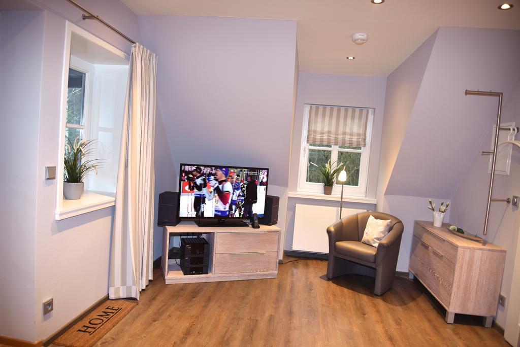 Ferienwohnung Stedden Exteriér fotografie