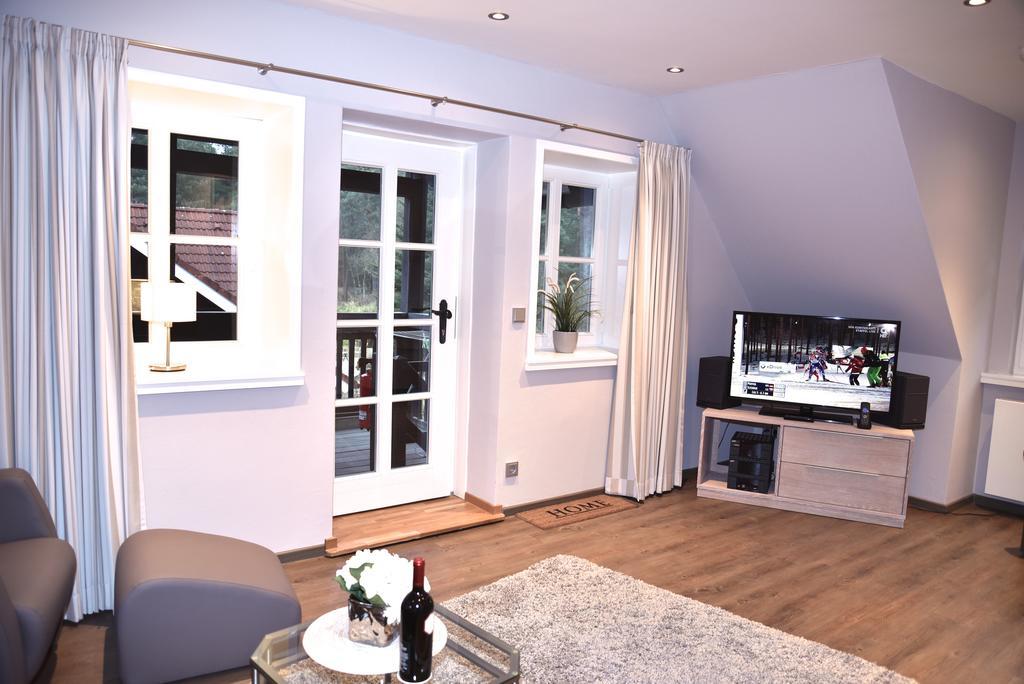Ferienwohnung Stedden Exteriér fotografie